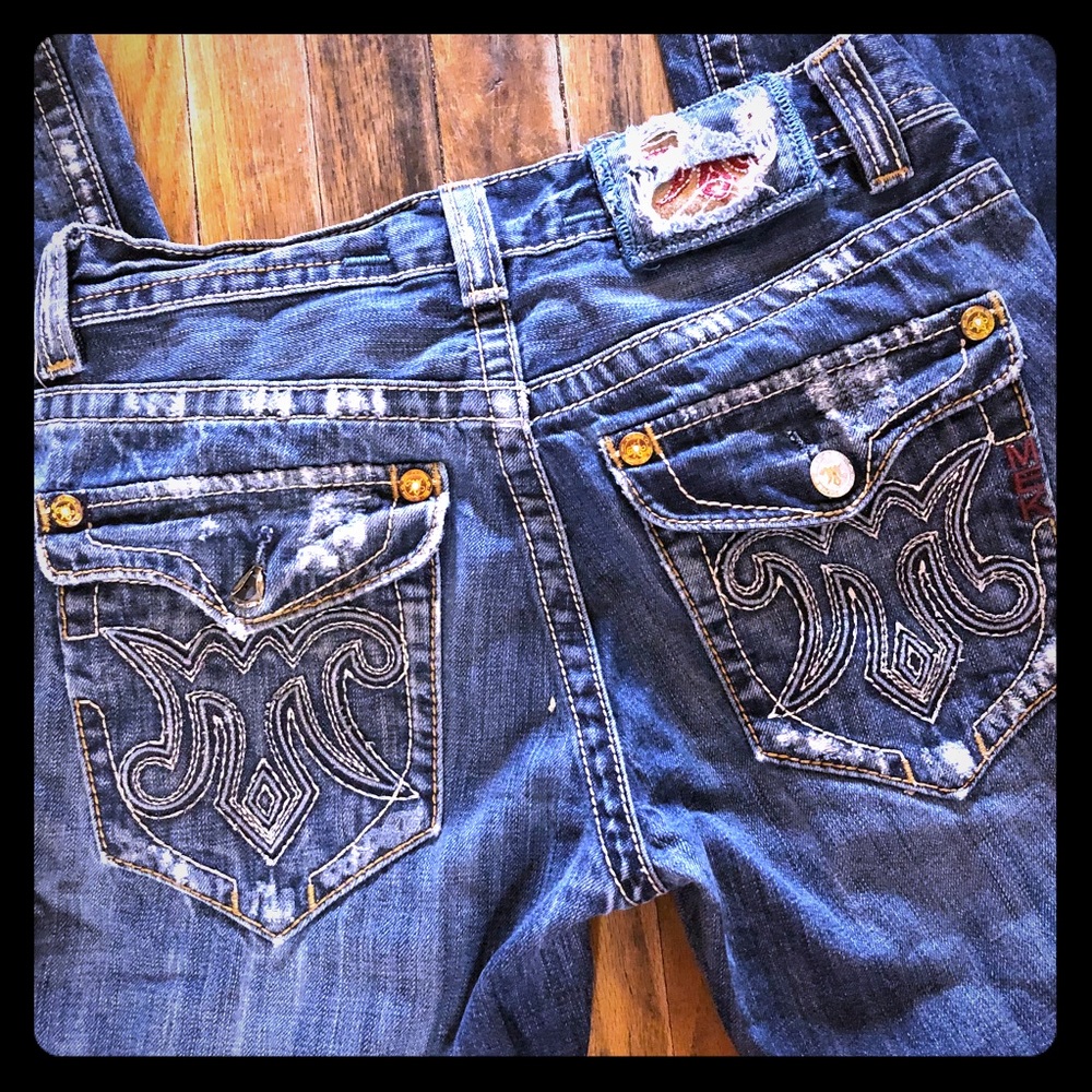 Jeans!